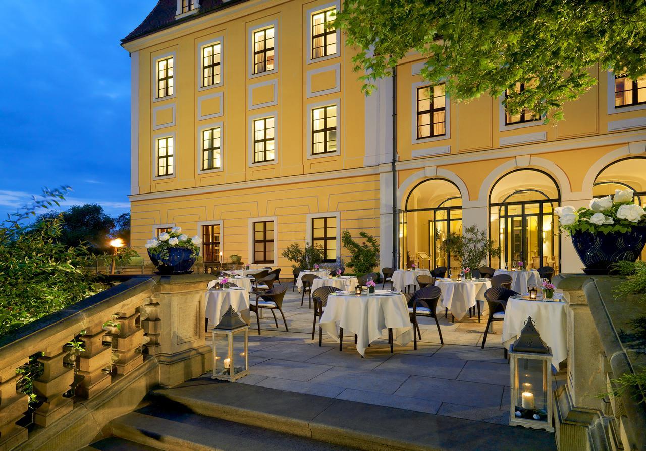 Bilderberg Bellevue Hotel Dresden Einrichtungen foto